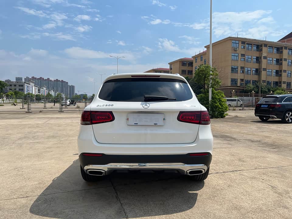 Mercedes-Benz GLC Mercedes-Benz GLC