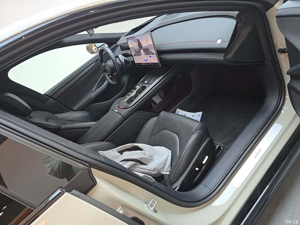 Xiaomi SU7, 2024 25