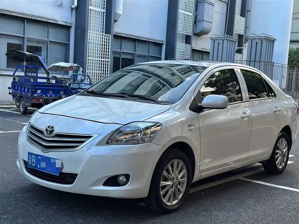 Toyota Vios Toyota Vios