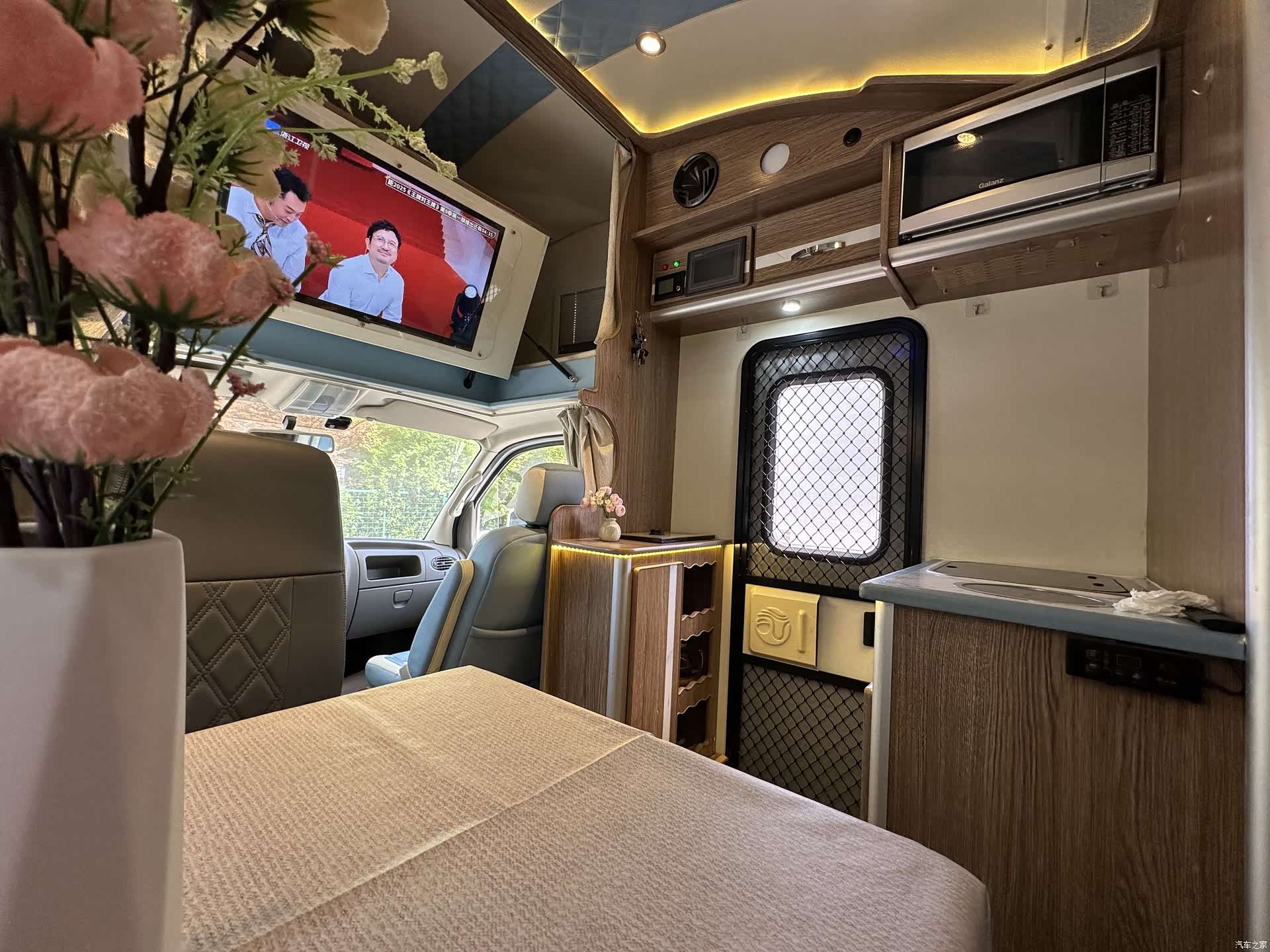 Maxus V80, 2019 24