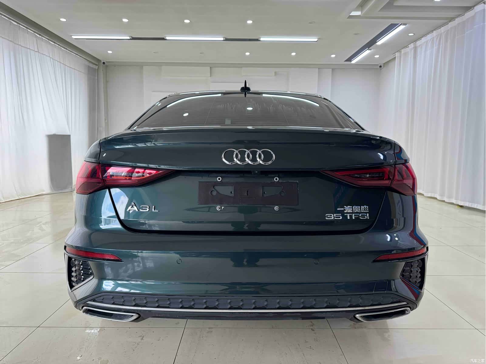 Audi A3, 2022 все фото