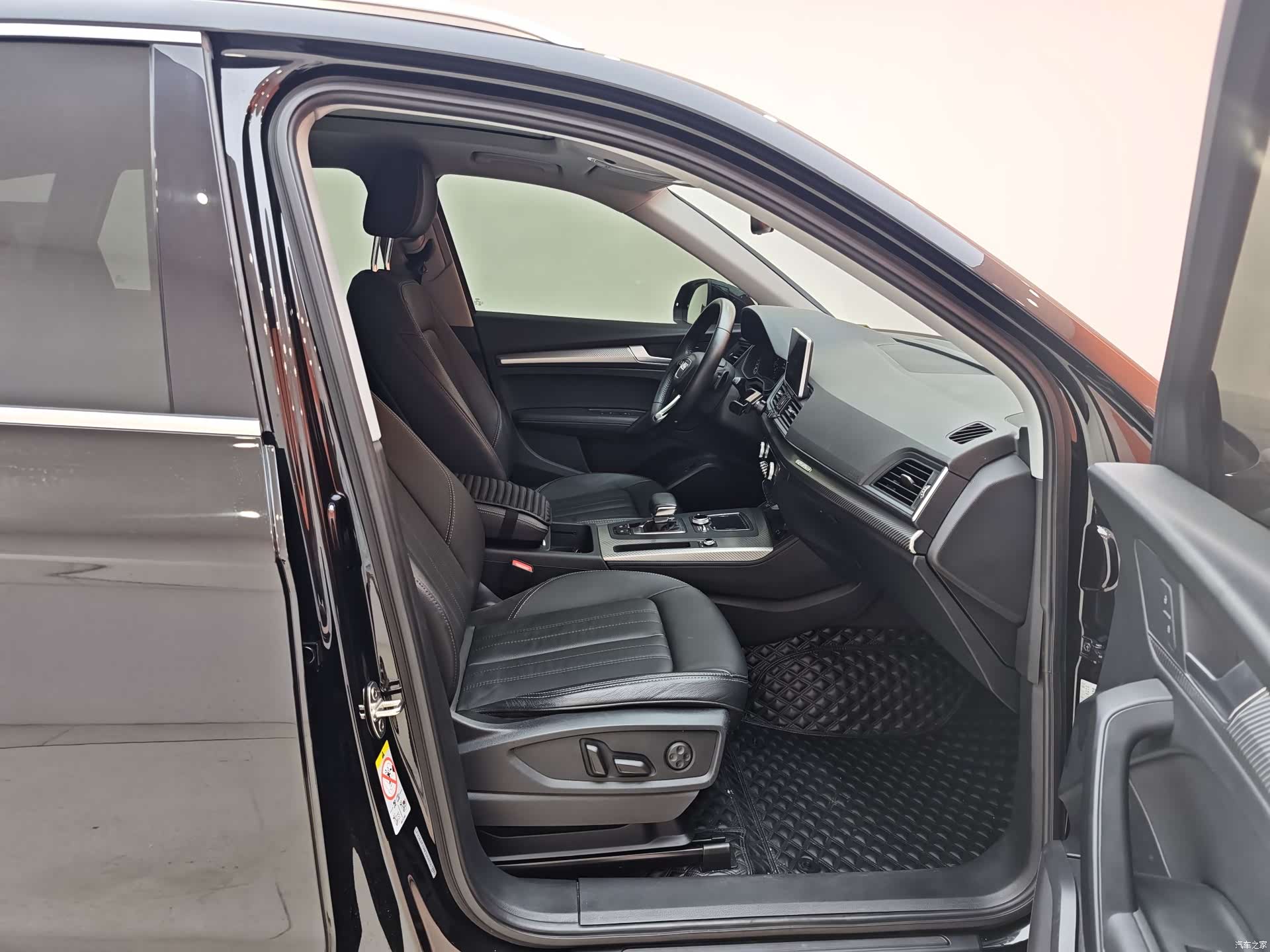 Audi Q5L, 2021 17