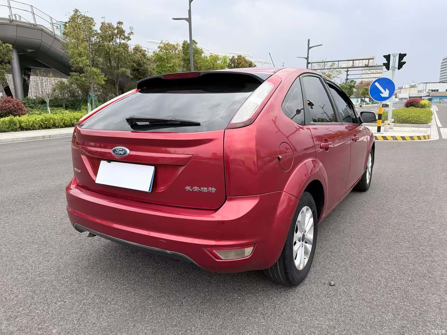 Ford Focus, 2014 9