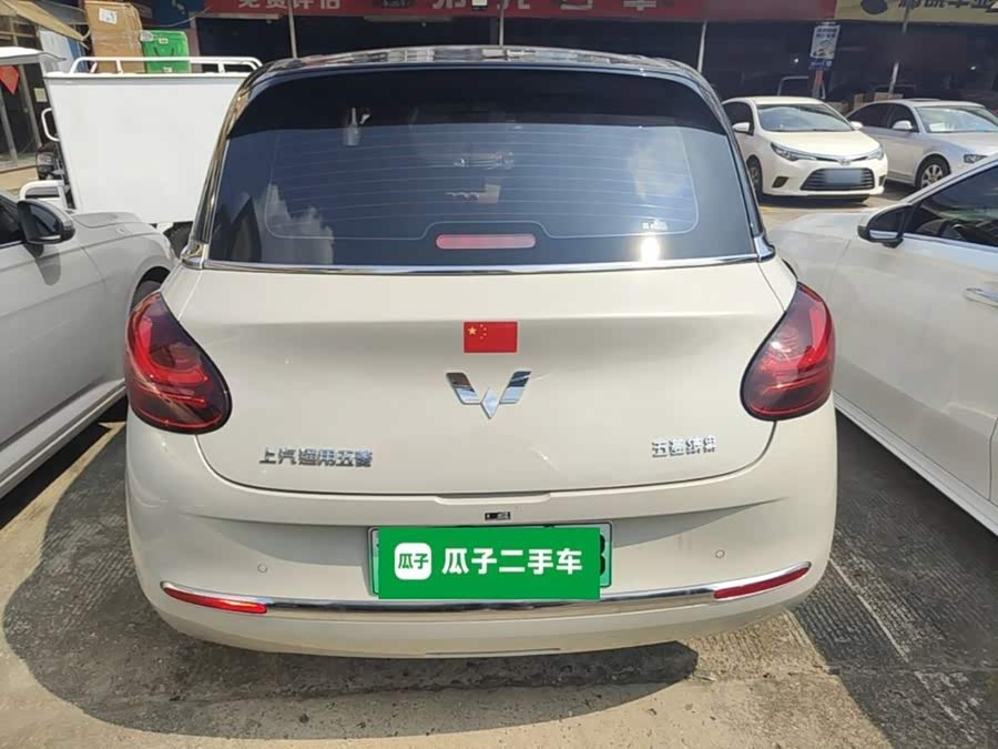 Wuling Bingo 2025, фото 6