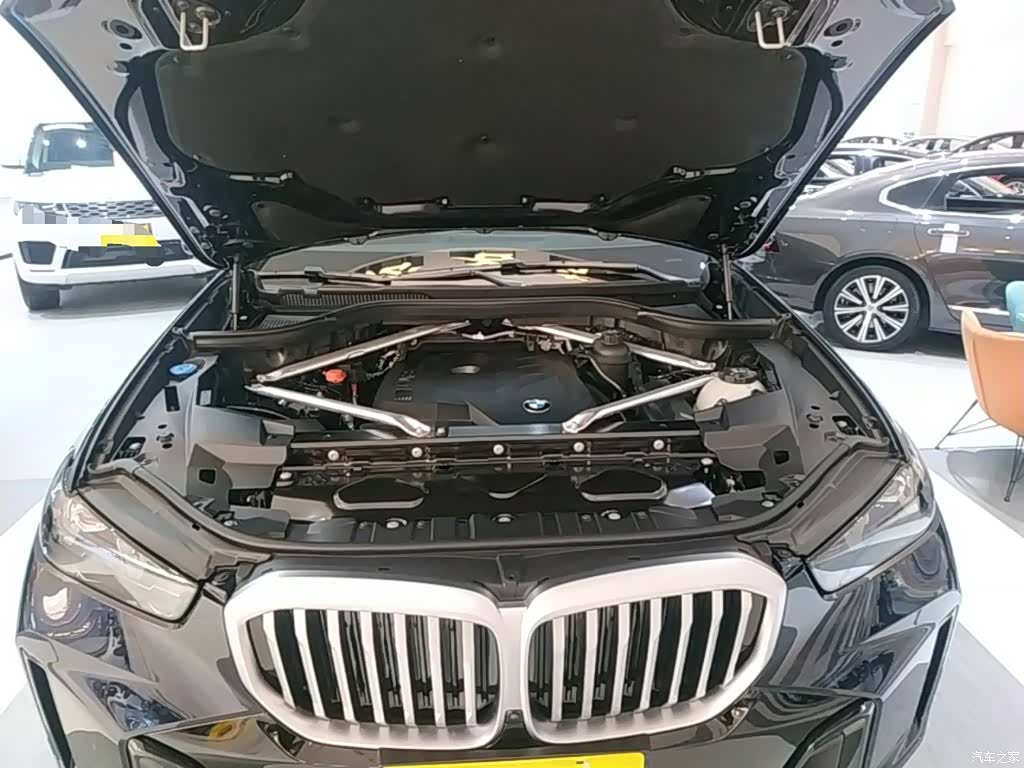 BMW X5, 2025 20