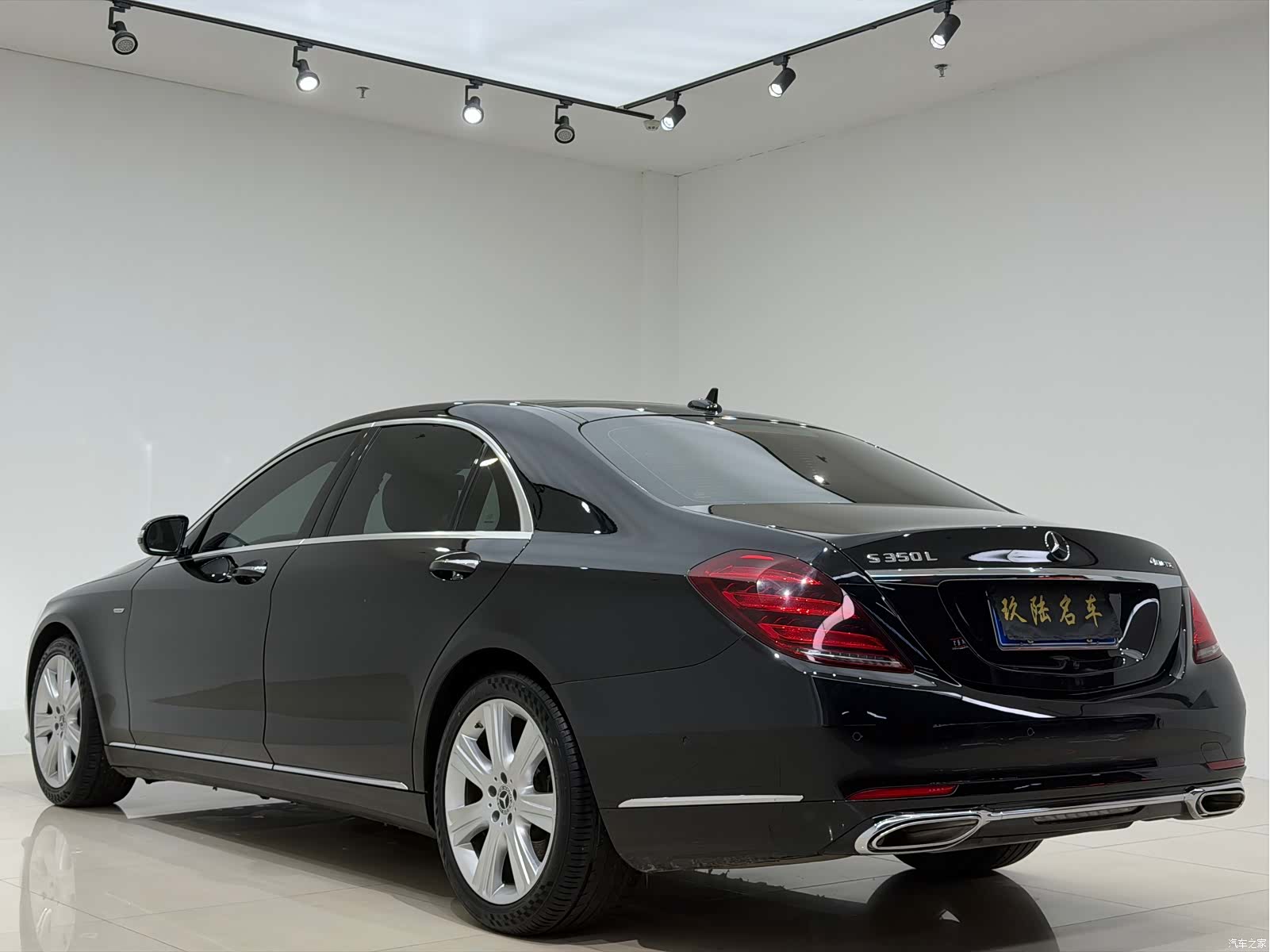 Mercedes-Benz S-Class, 2019 18