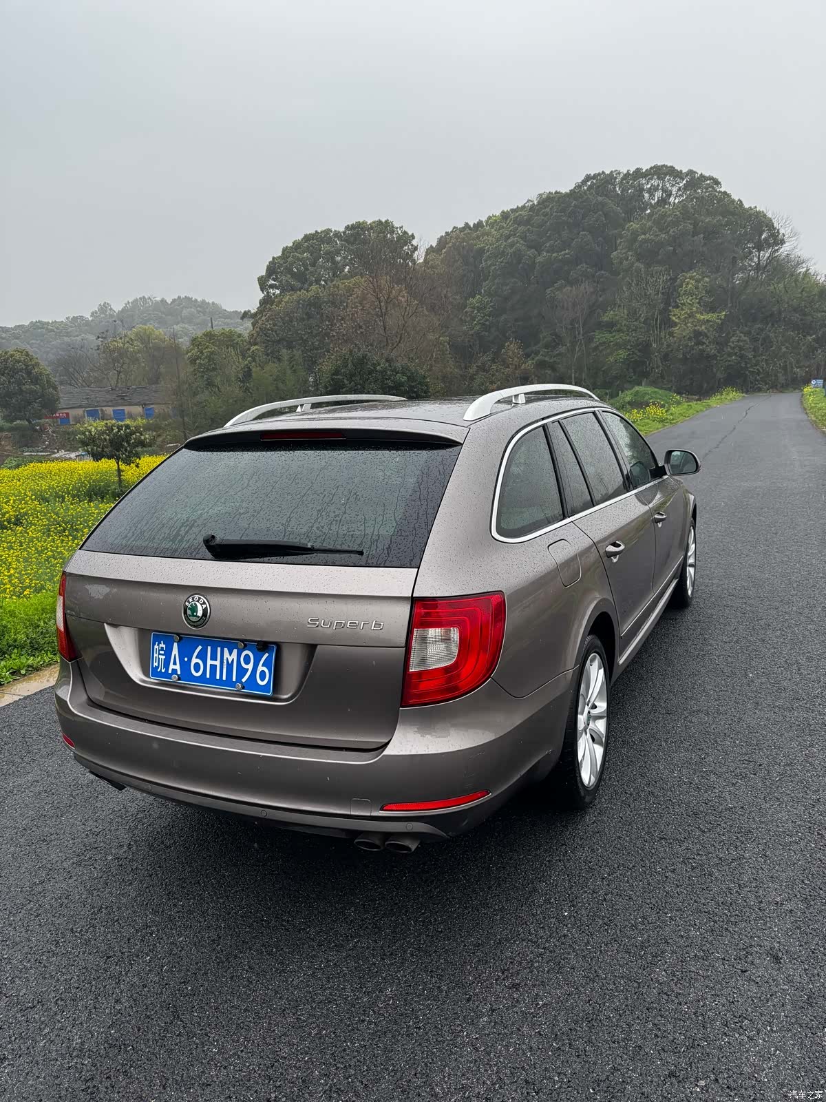 Skoda Superb, 2015 4