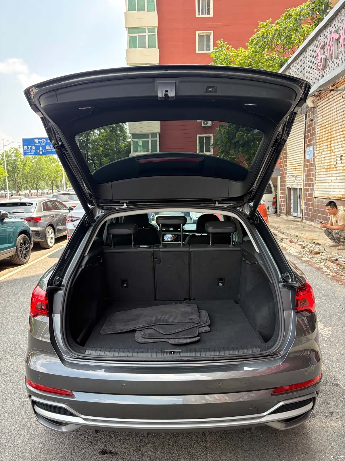 Audi Q3, 2022 18