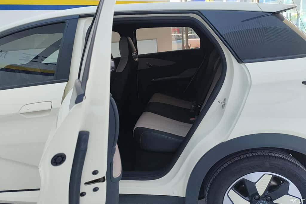 BYD Dolphin, 2024 11