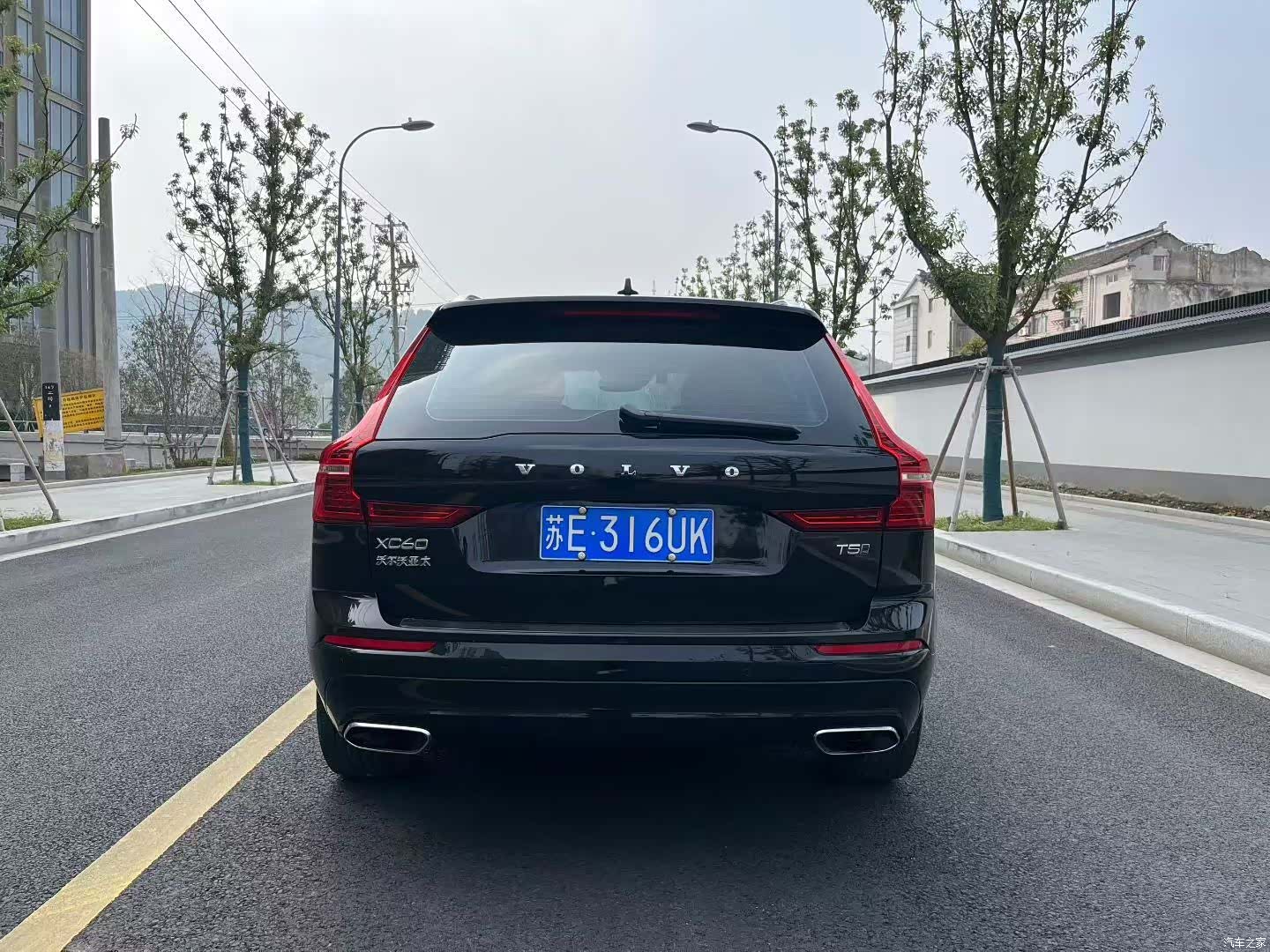 Volvo XC60, 2019 все фото