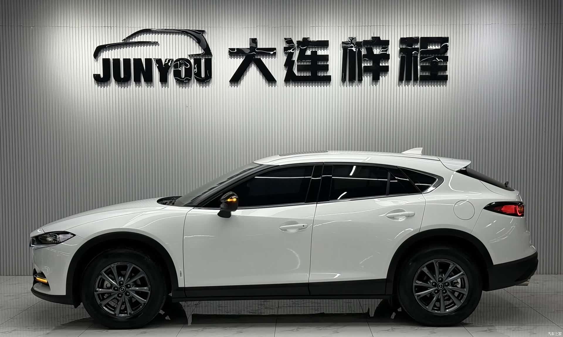 Mazda CX-4, 2023 7