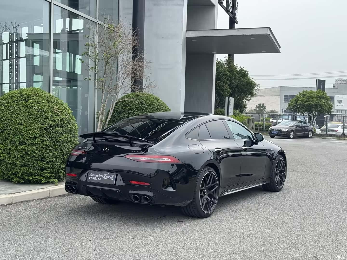 MG AMG, 2025 9