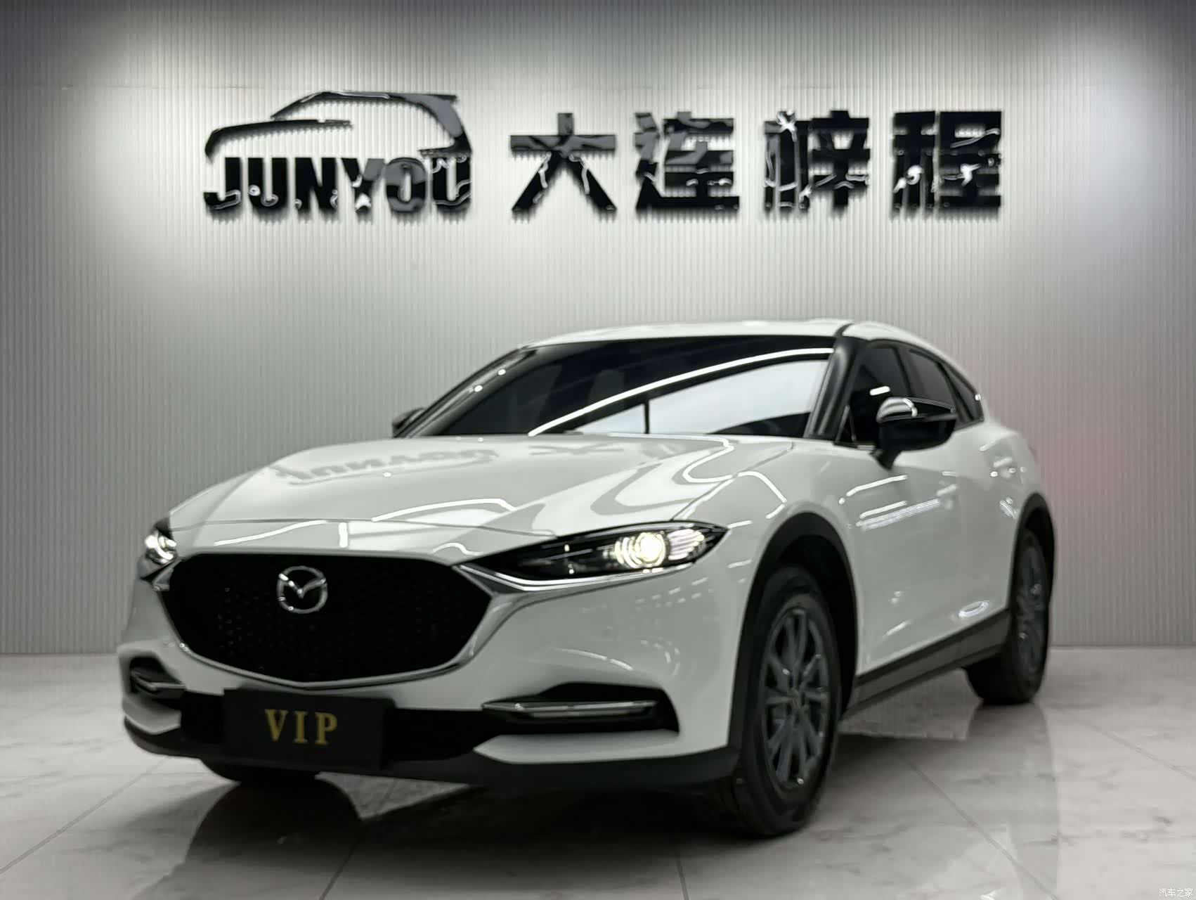Mazda CX-4