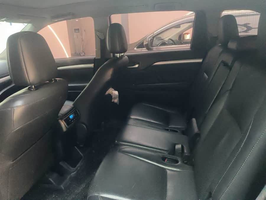Toyota Highlander 2018, фото 6