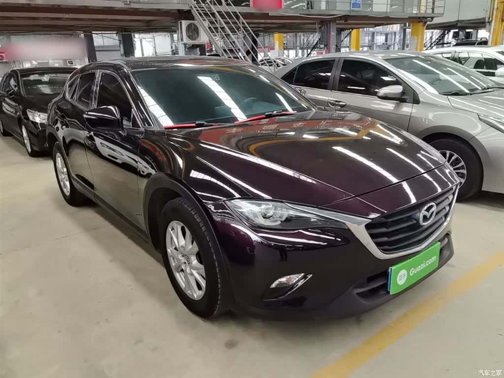 Mazda CX-4, 2019 4