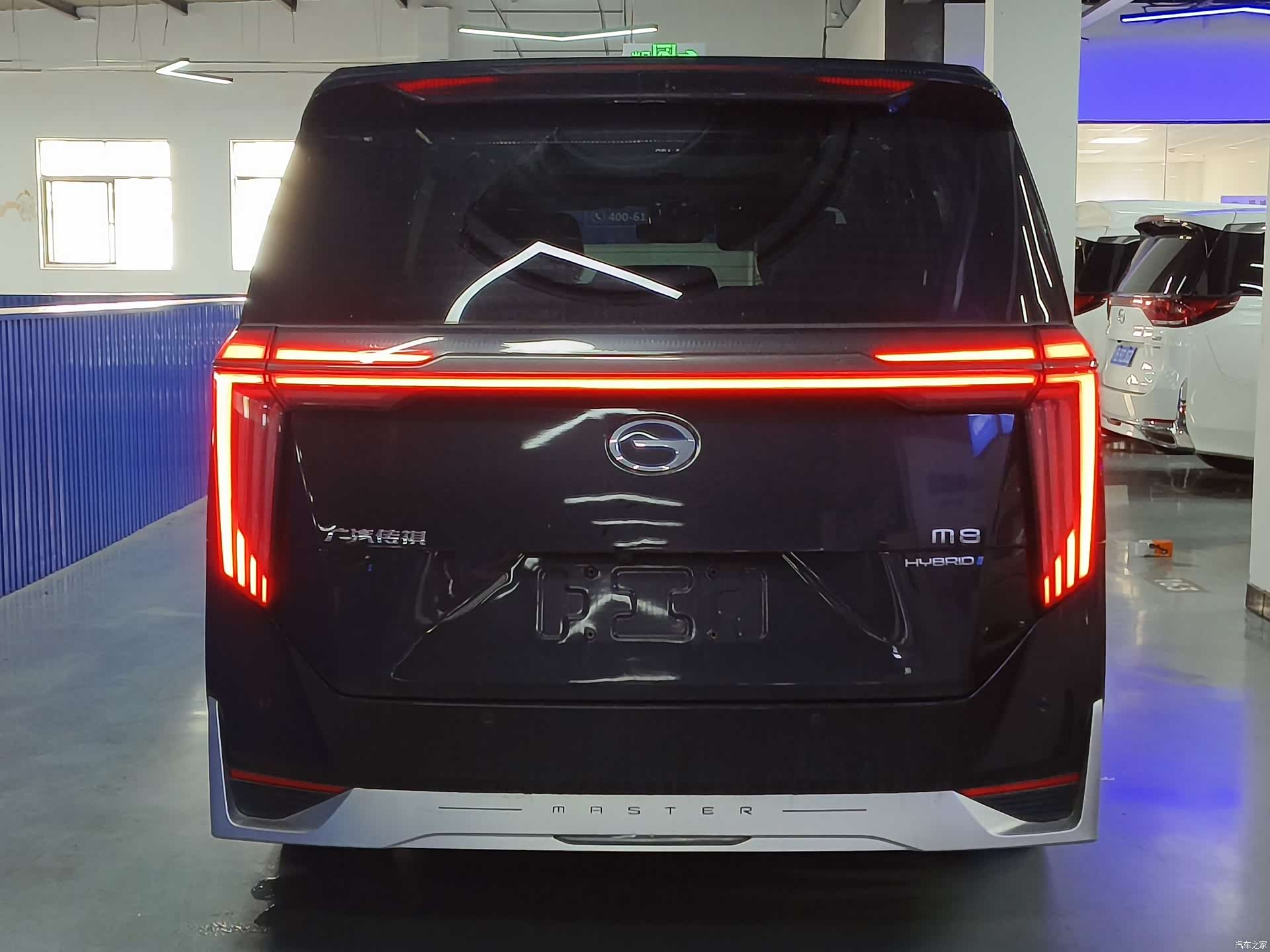 Trumpchi M8, 2023 17