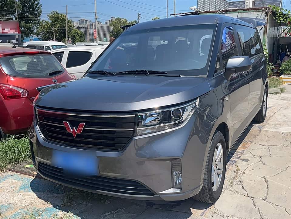 Wuling Wuling Journey