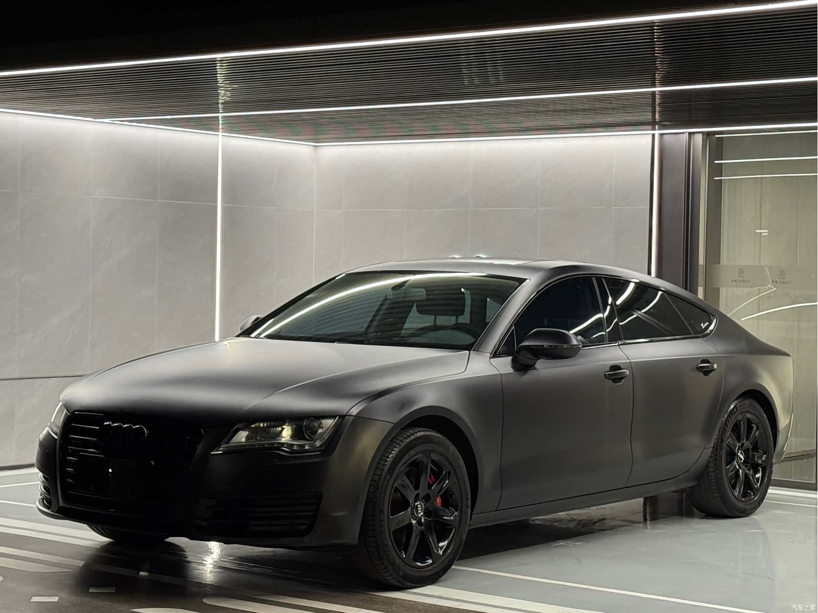 Audi A7, 2012 1