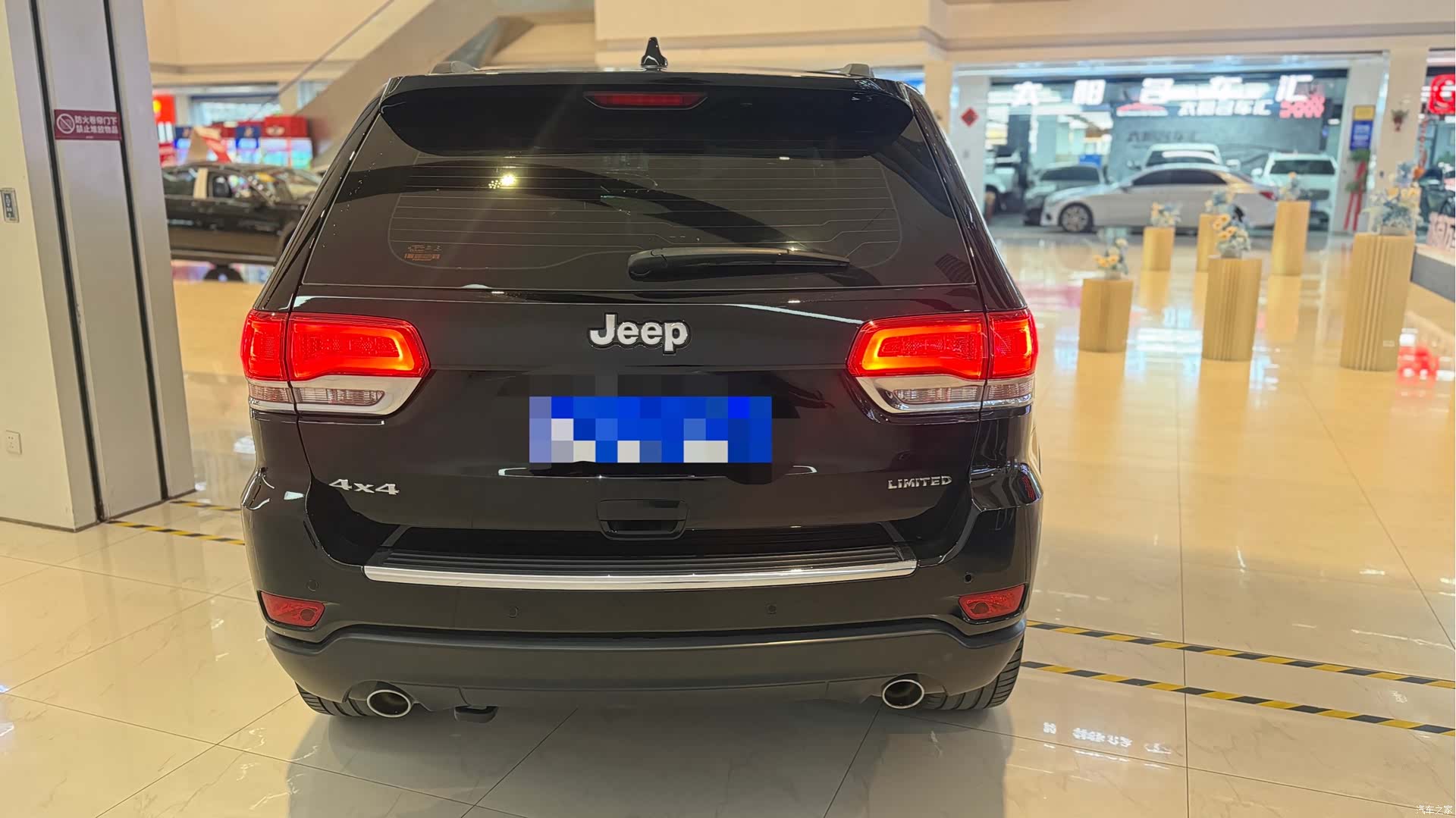 Jeep Grand Cherokee, 2019 3