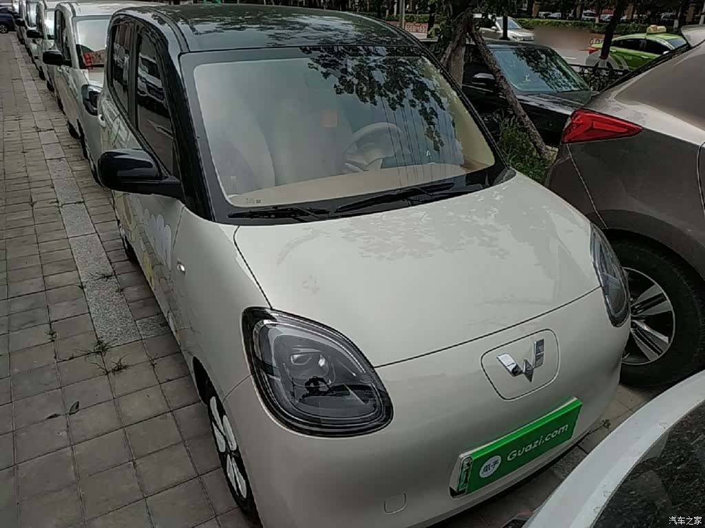 Wuling MINIEV, 2025 3