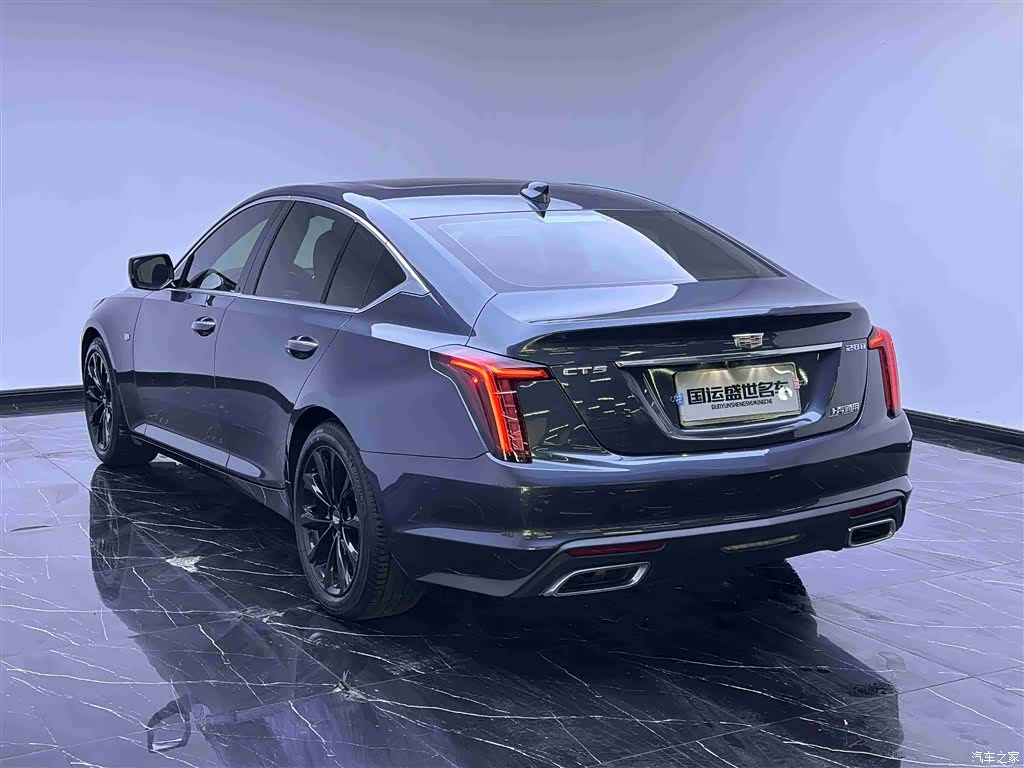 Cadillac CT5, 2022 6