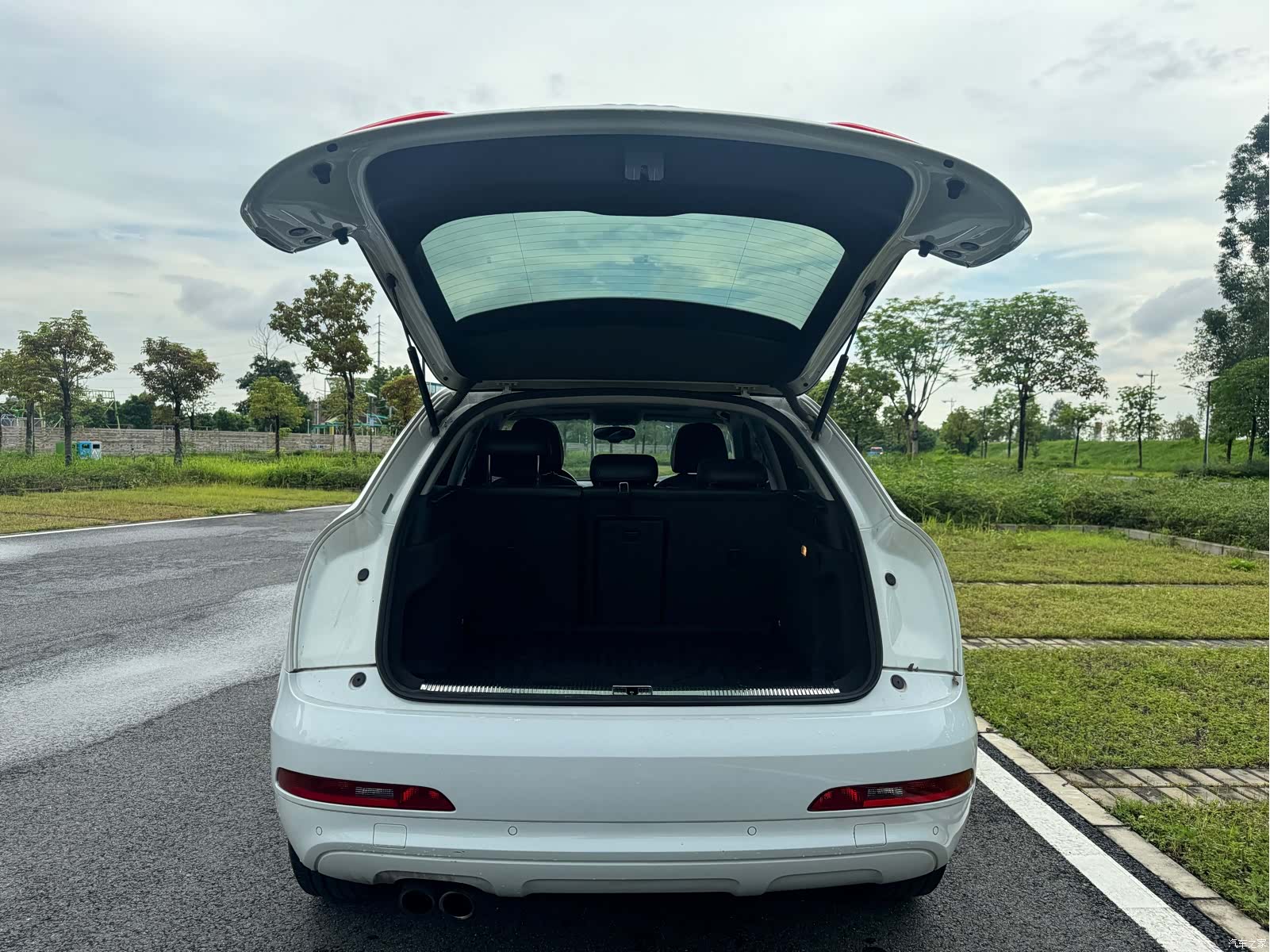 Audi Q3, 2014 8