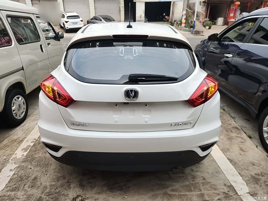 Changan Eado, 2015 6