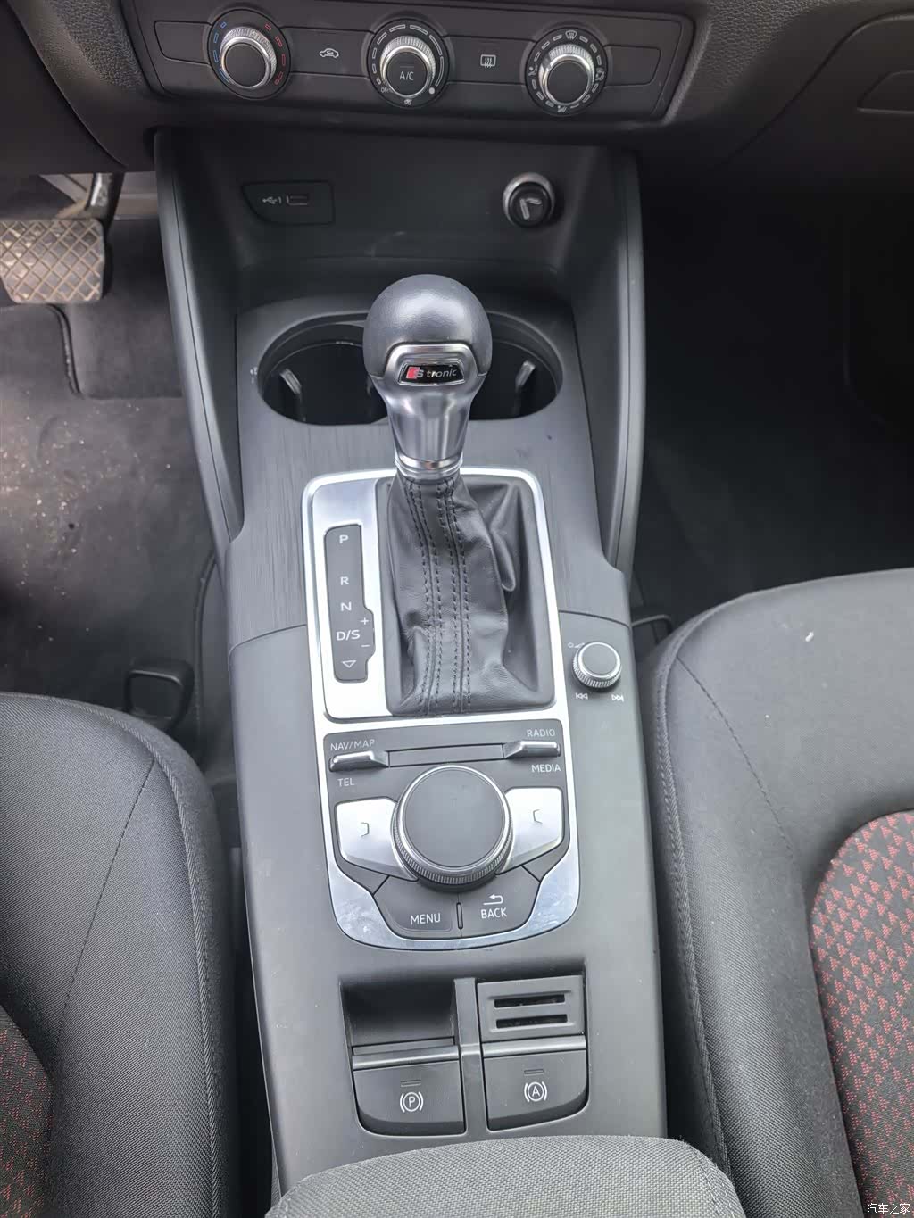 Audi A3, 2018 21