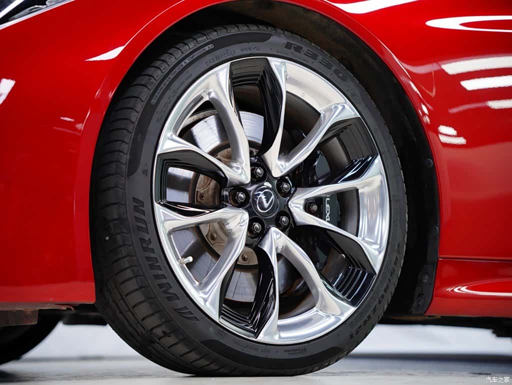 Lexus LC, 2018 20