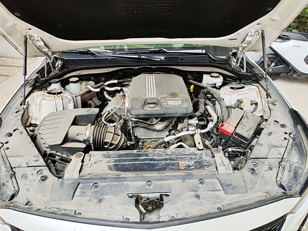 Cadillac CT5, 2023 20