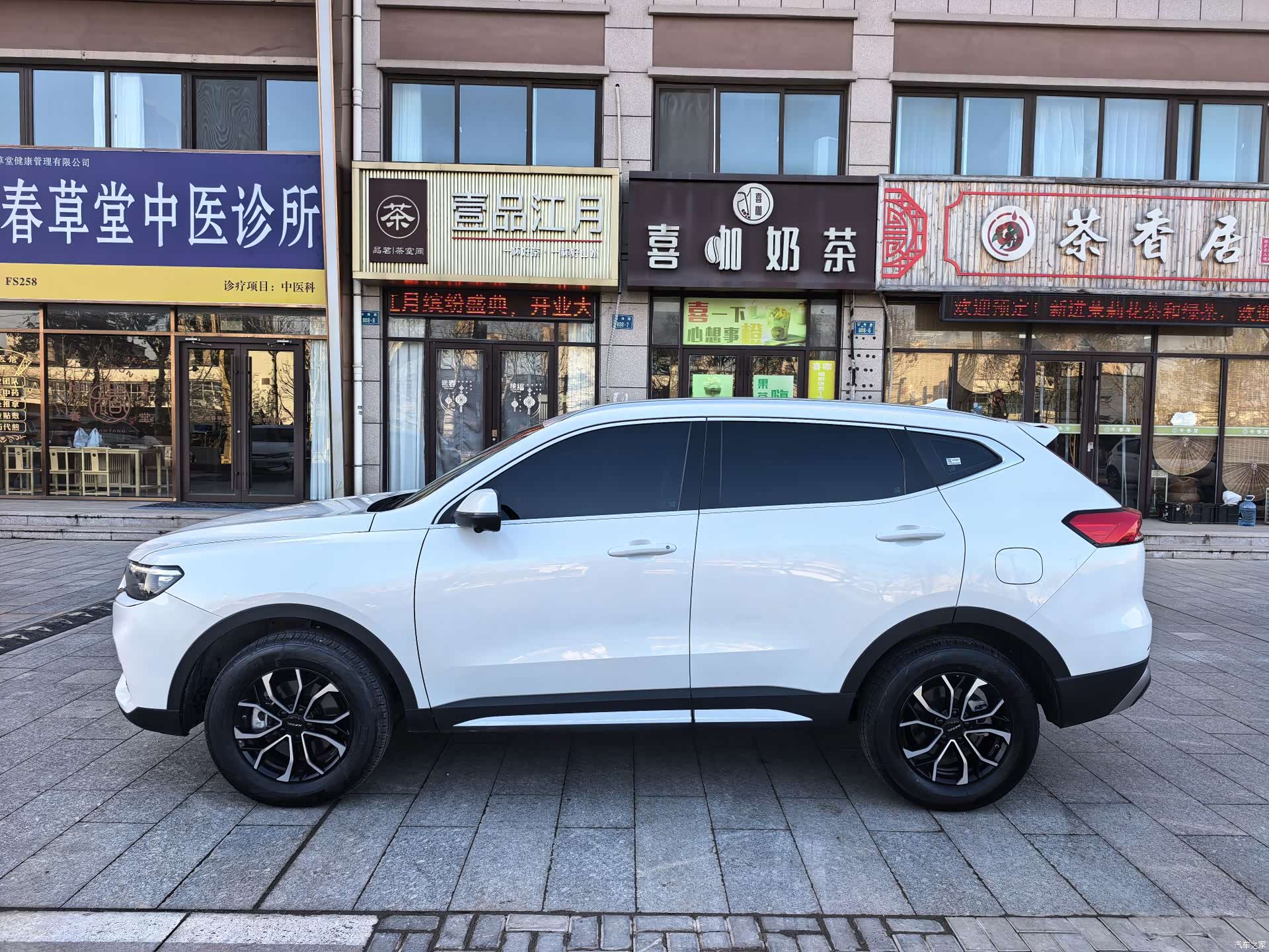 Haval H6, 2025 7