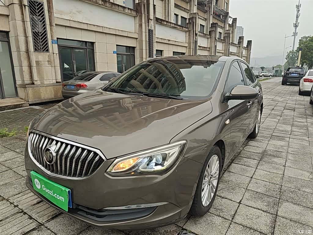 Buick 15N, 2016 1