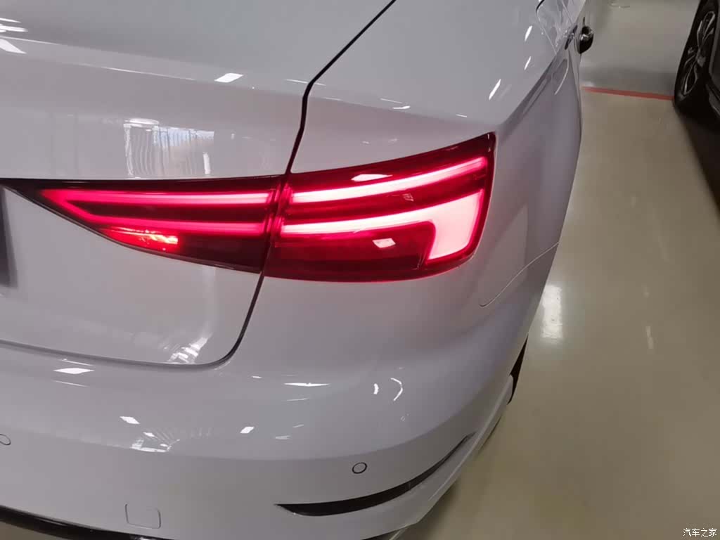 Audi A3, 2020 8