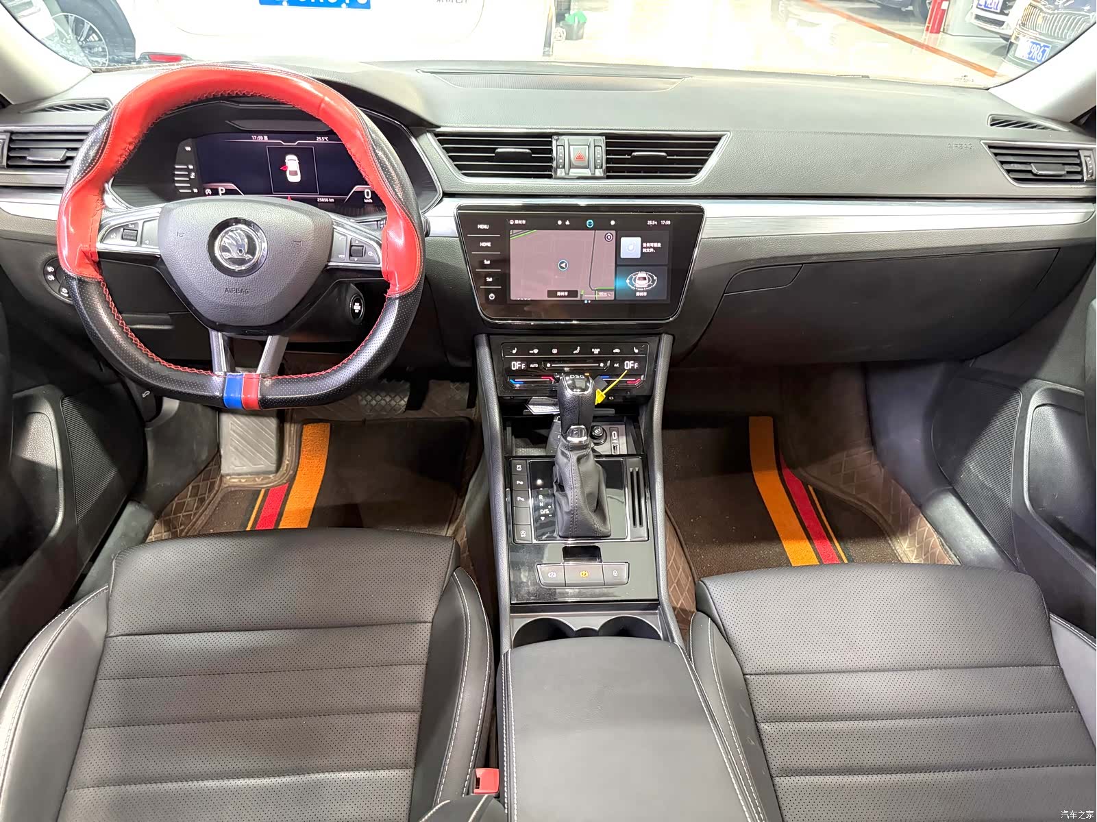 Skoda Superb, 2022 9