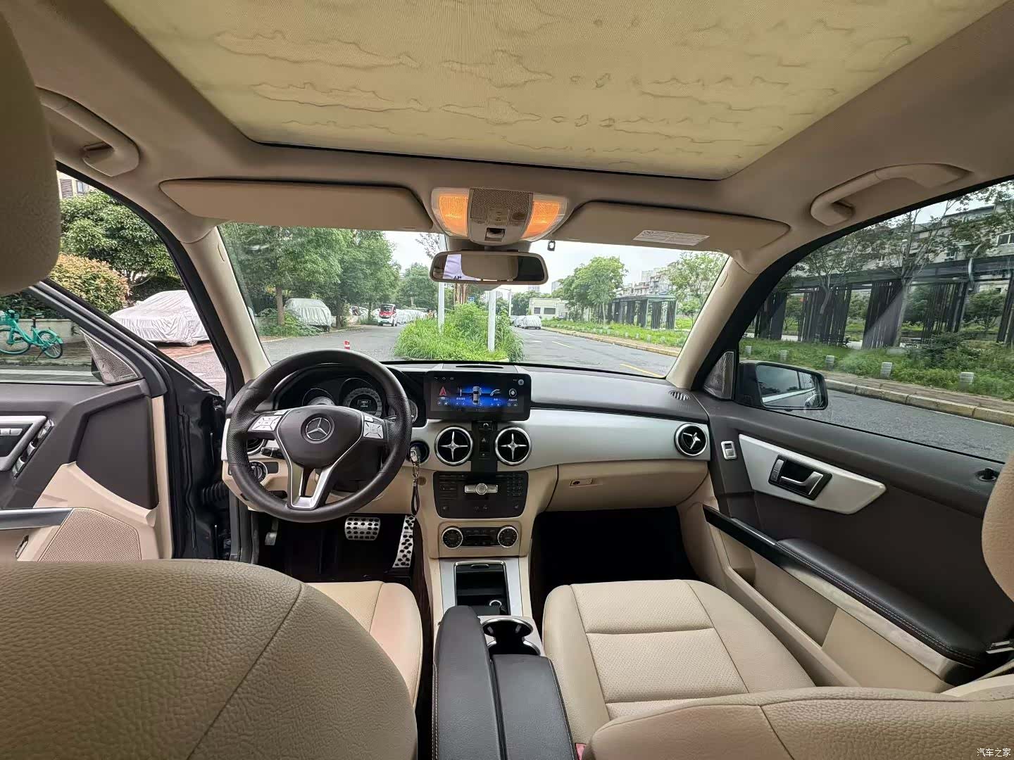 Mercedes-Benz GLK-Class, 2013 все фото