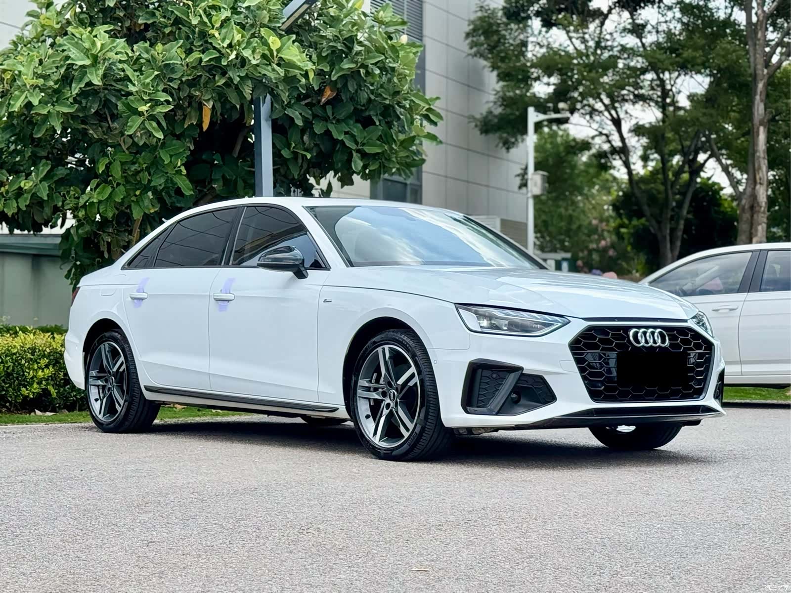 Audi A4L, 2023 3
