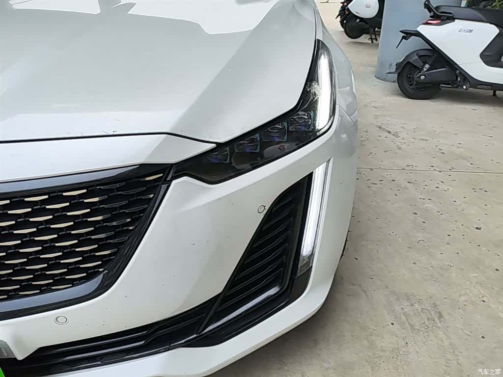 Cadillac CT5, 2023 24