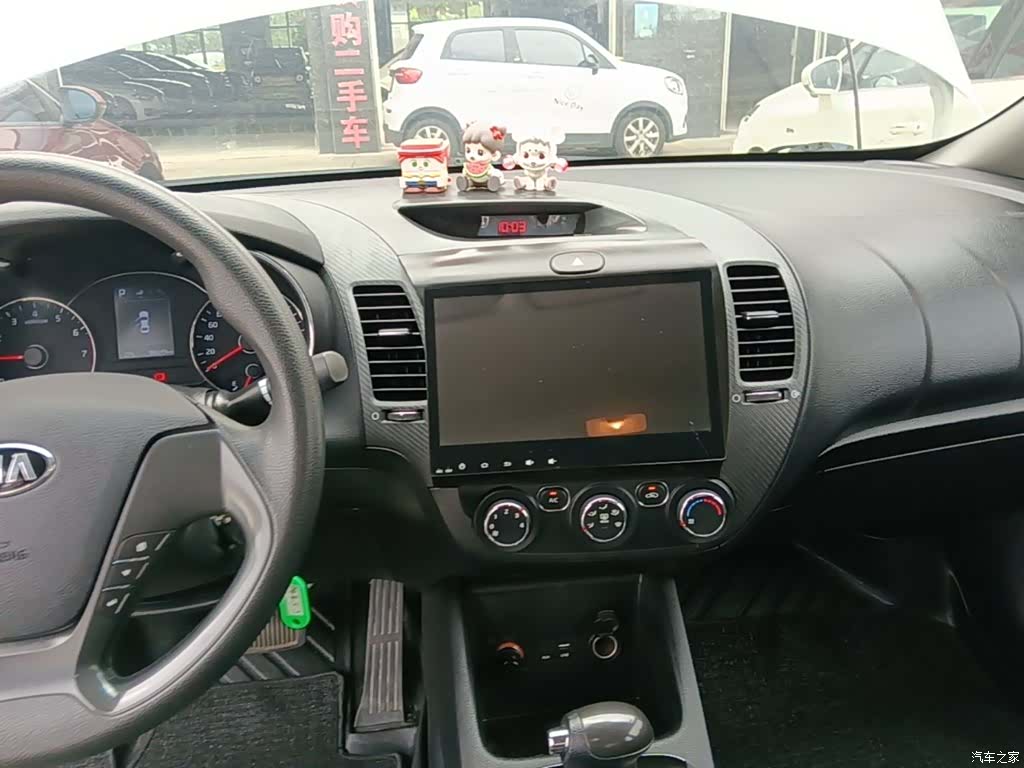Kia K3, 2016 13