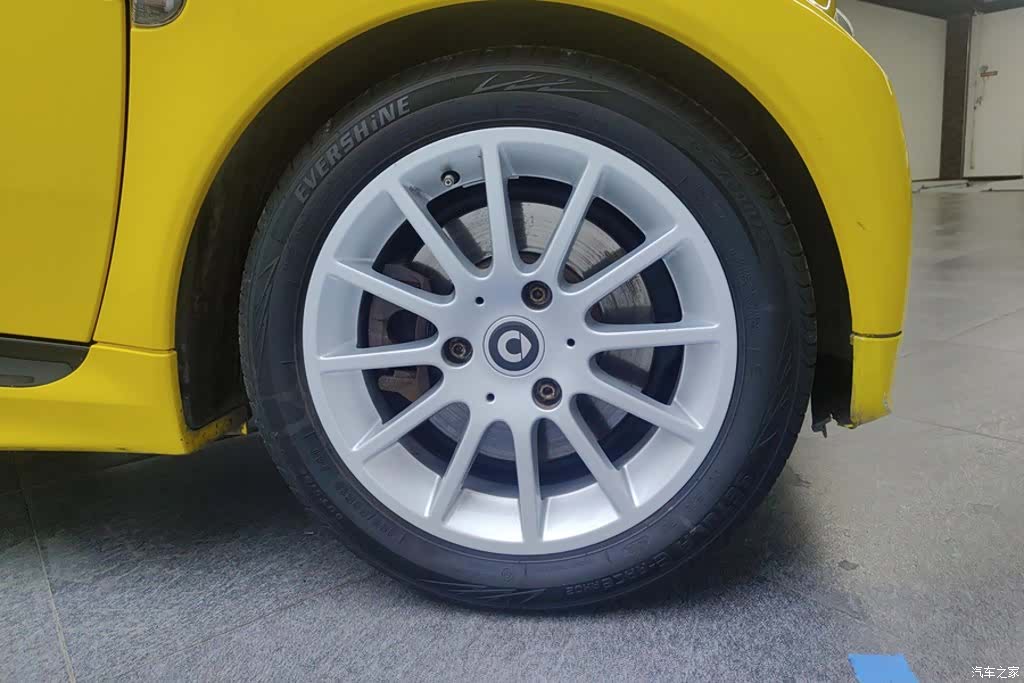 Smart Fortwo, 2015 6