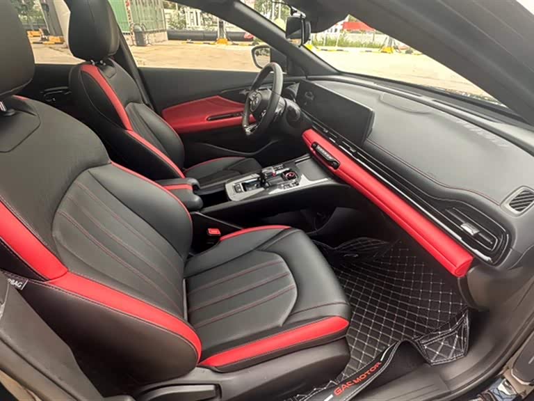Trumpchi Shadow Leopard