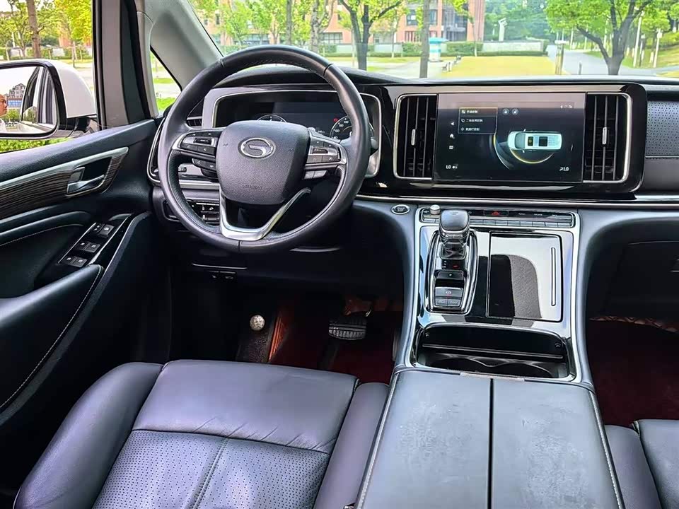 Trumpchi Trumpchi M8 Trumpchi Trumpchi M8