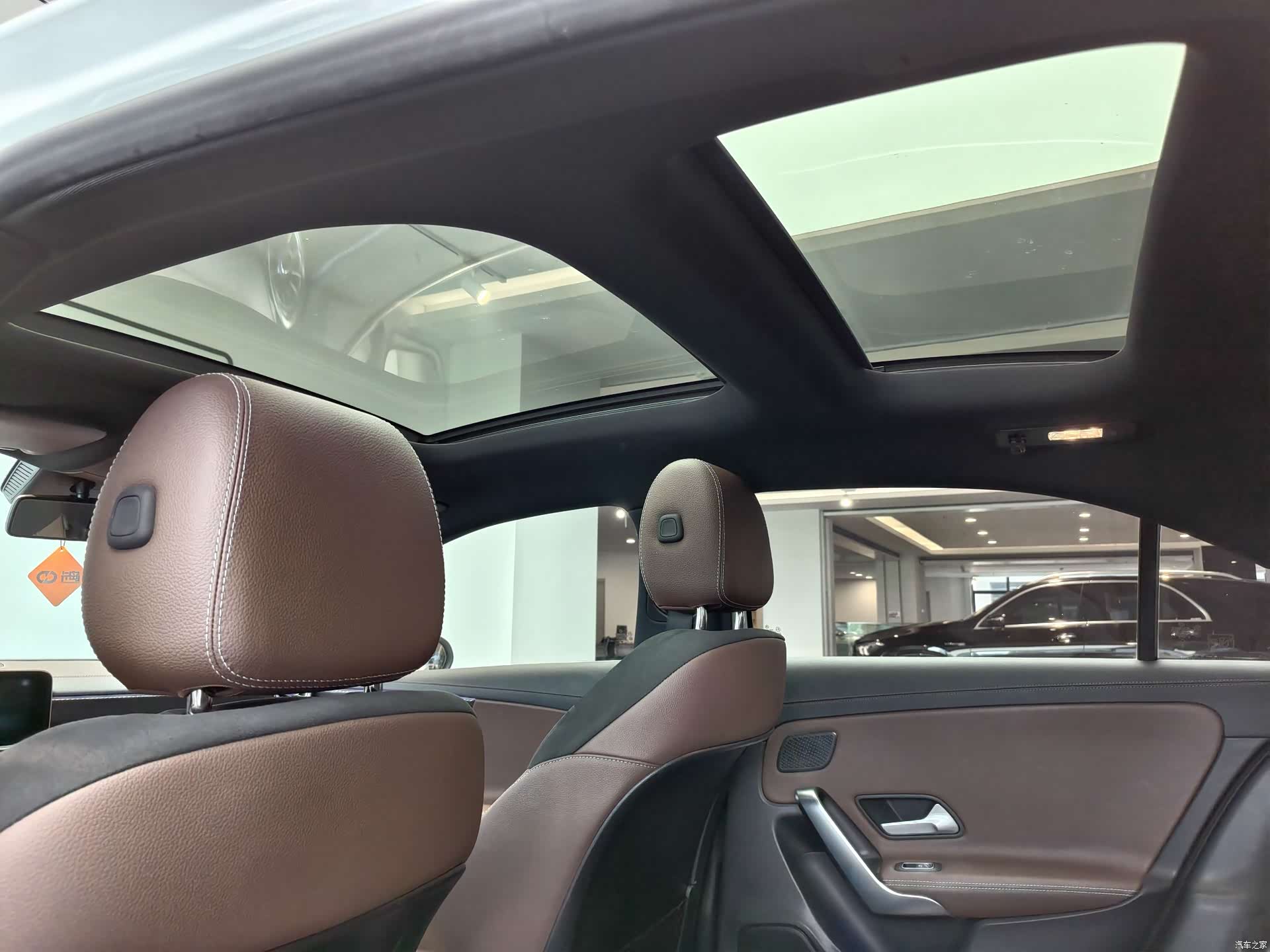 Mercedes-Benz A-Class, 2020 6