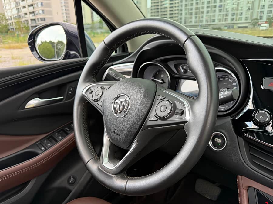 Buick Terrain Plus 2021, фото 14