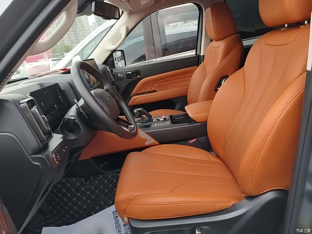 Haval H9, 2024 15