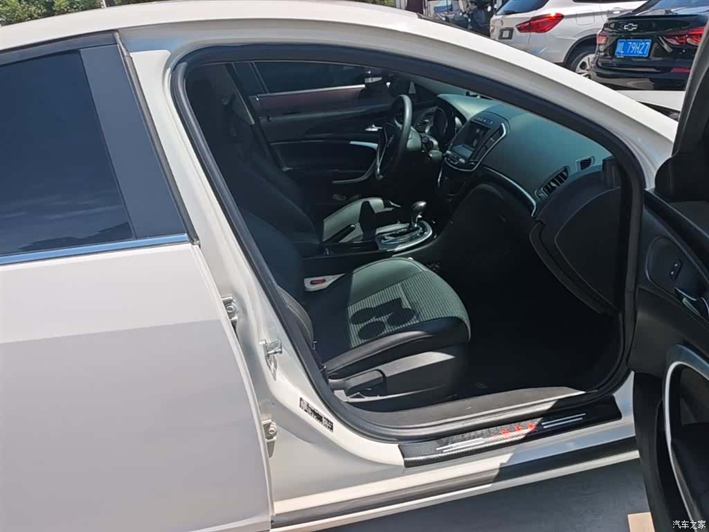 Buick Regal, 2017 25