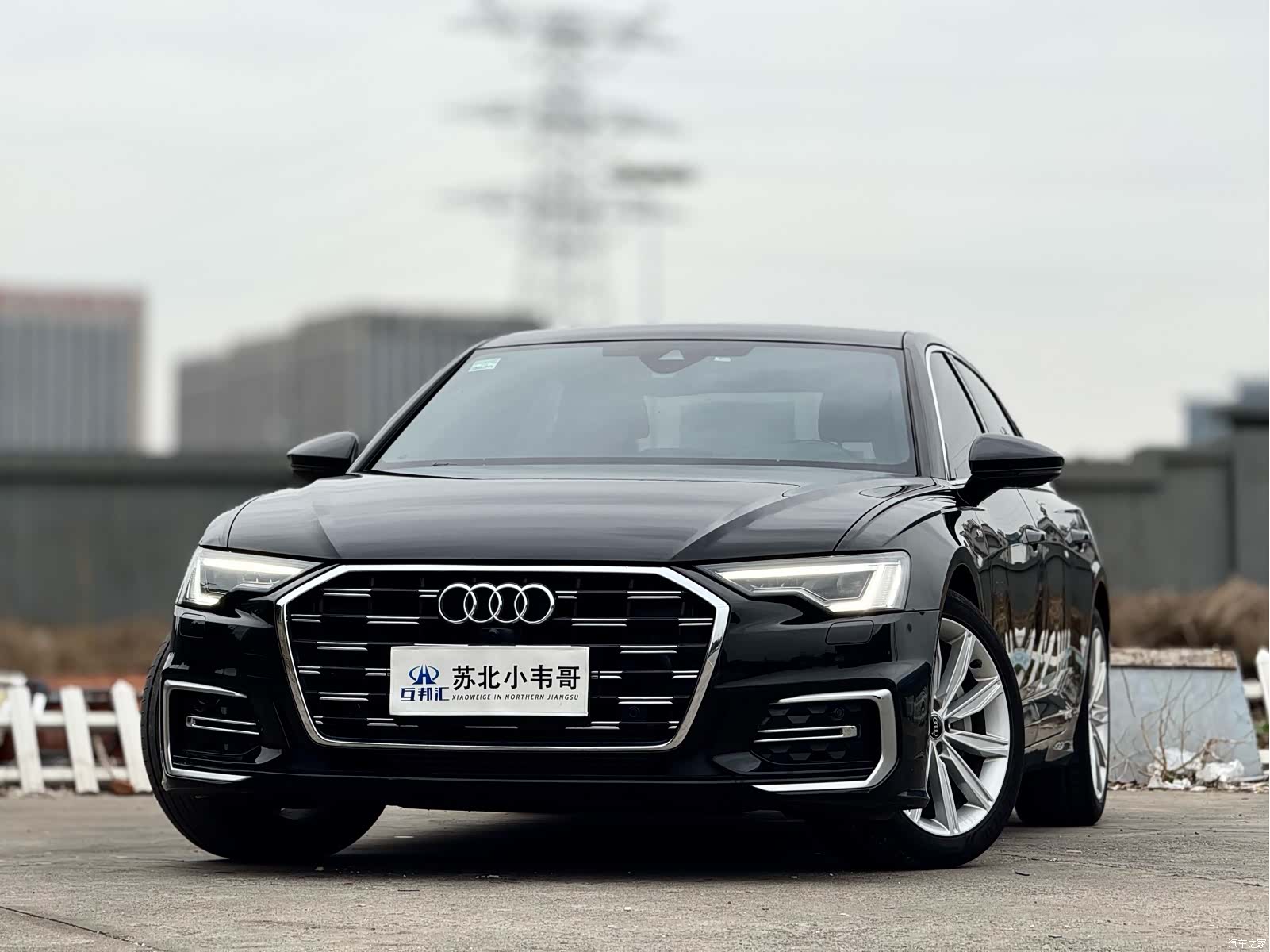 Audi A6L, 2024 1