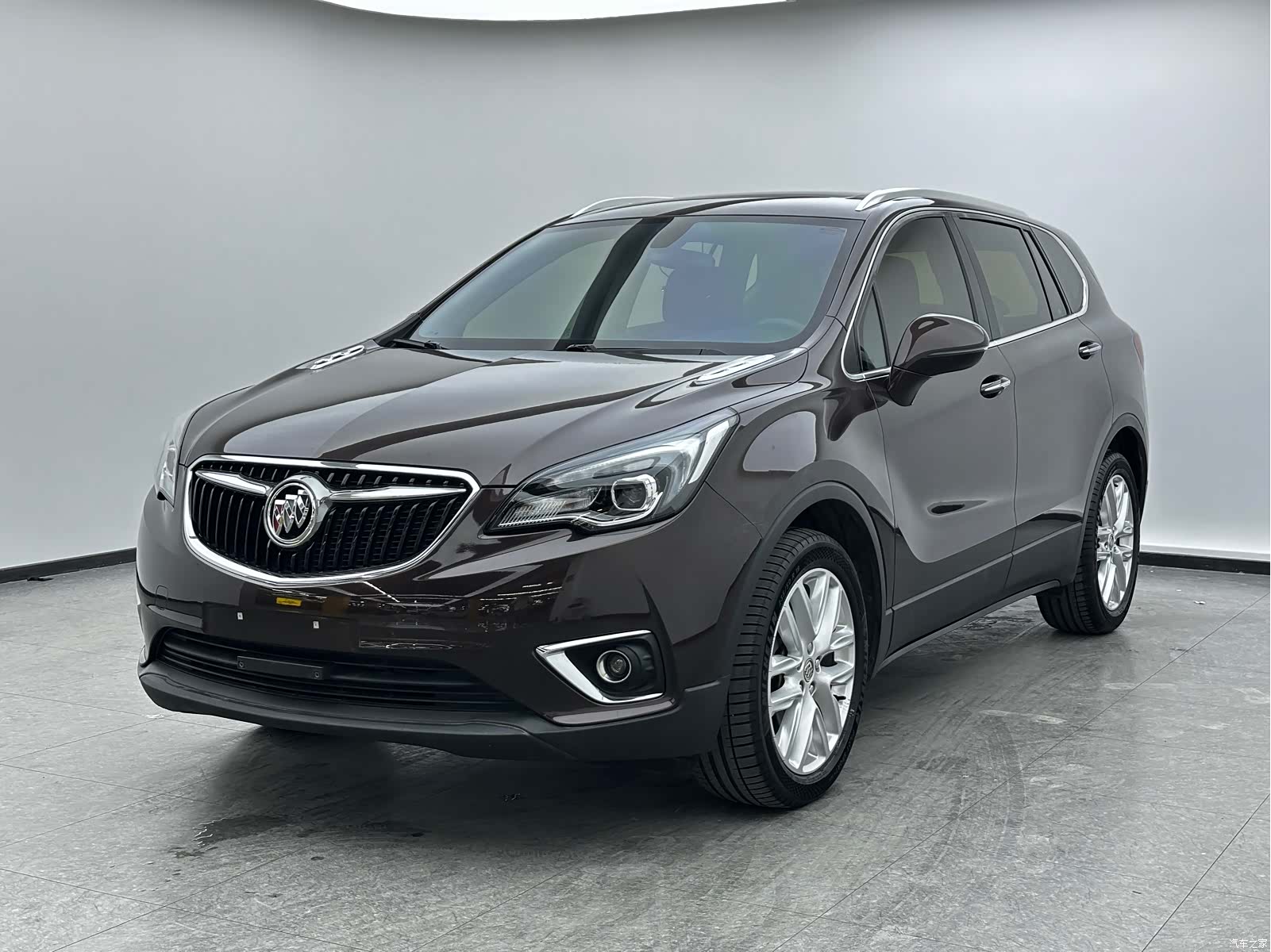 Buick Envision Plus, 2019 1