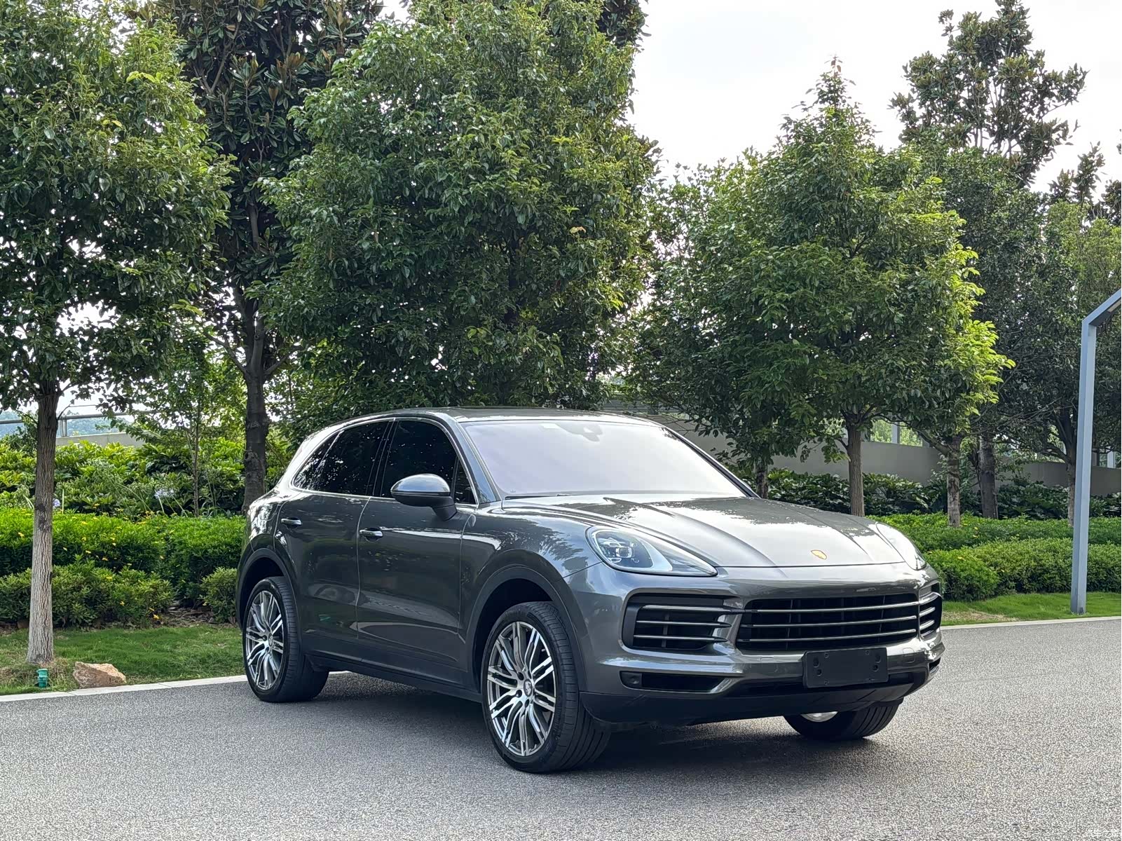 Porsche Cayenne, 2021 3