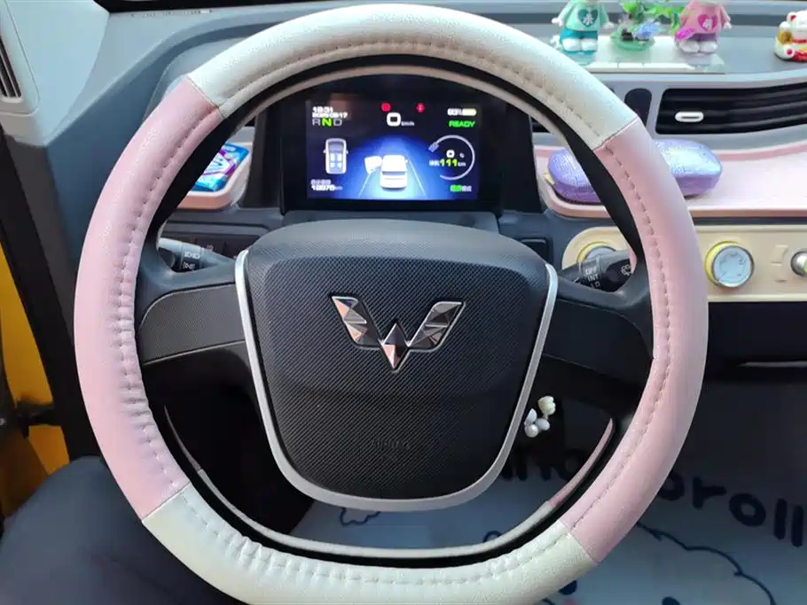 Wuling Hongguang MINIEV