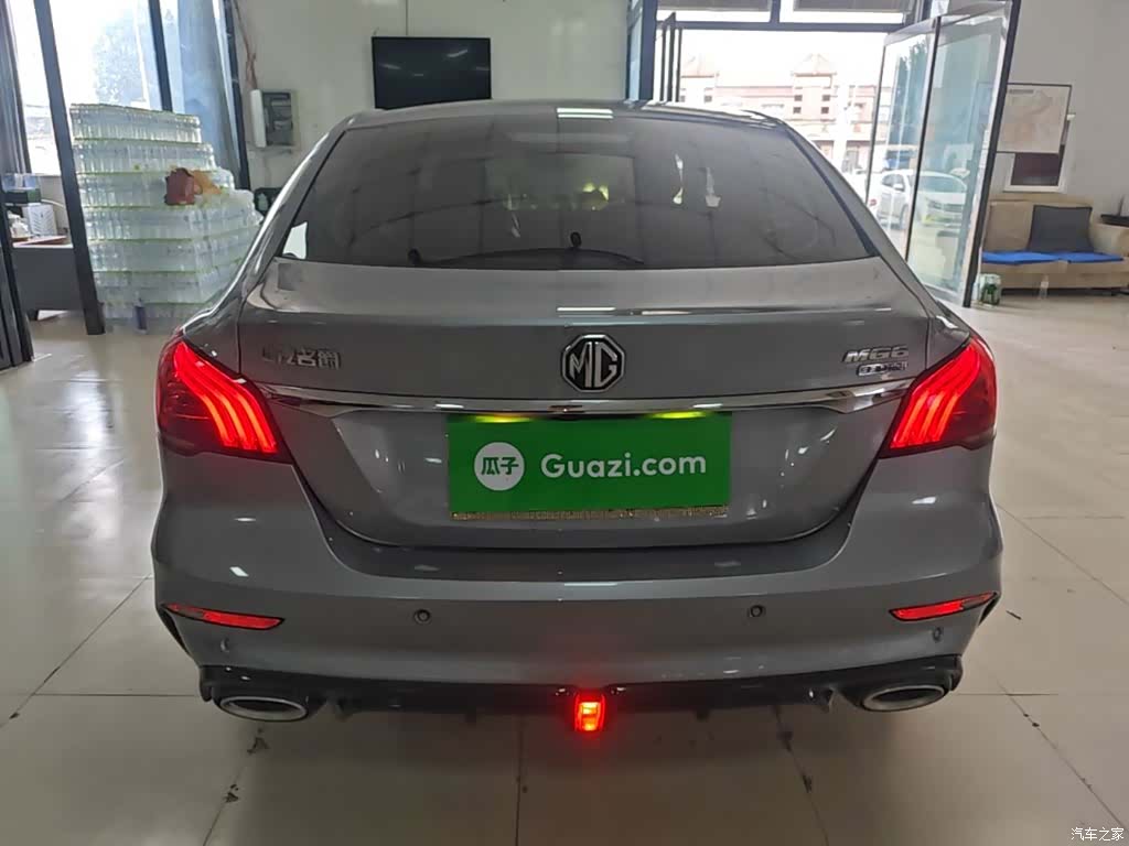 MG MG6, 2023 6
